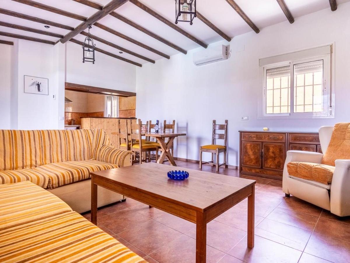 Villa Santa Teresa Vacacional Sevilla Dos Hermanas Kültér fotó