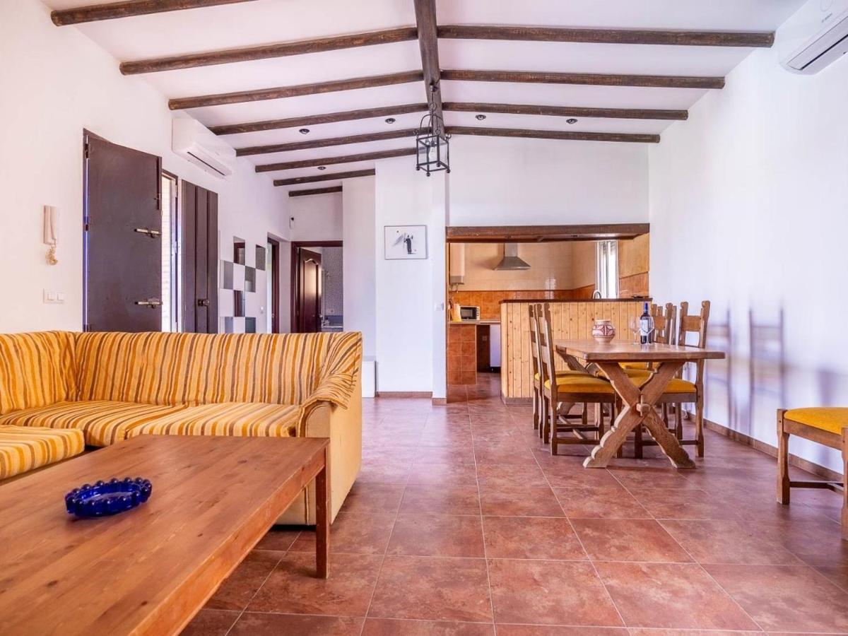 Villa Santa Teresa Vacacional Sevilla Dos Hermanas Kültér fotó