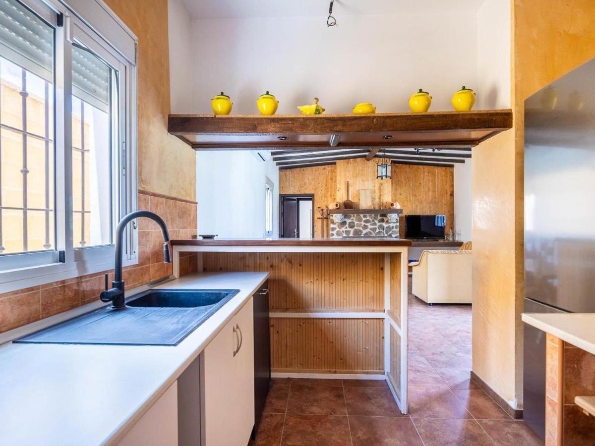 Villa Santa Teresa Vacacional Sevilla Dos Hermanas Kültér fotó