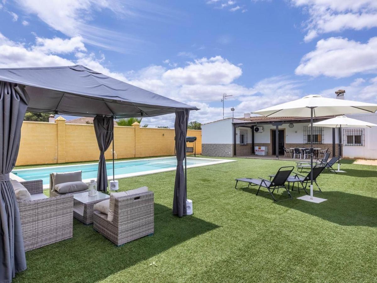 Villa Santa Teresa Vacacional Sevilla Dos Hermanas Kültér fotó