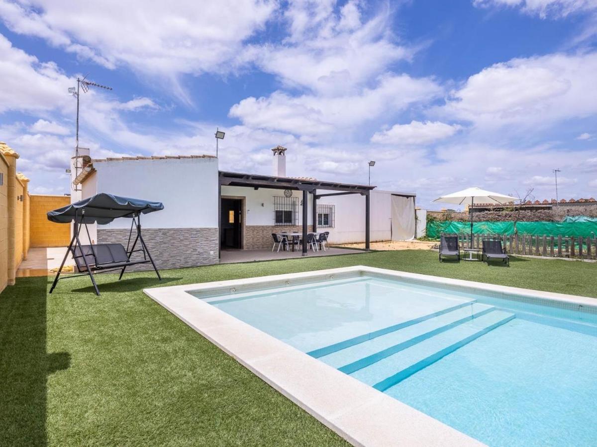 Villa Santa Teresa Vacacional Sevilla Dos Hermanas Kültér fotó