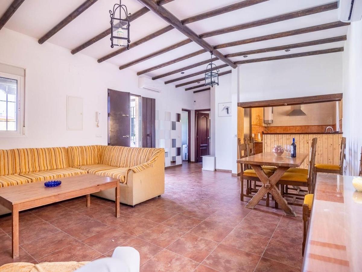 Villa Santa Teresa Vacacional Sevilla Dos Hermanas Kültér fotó