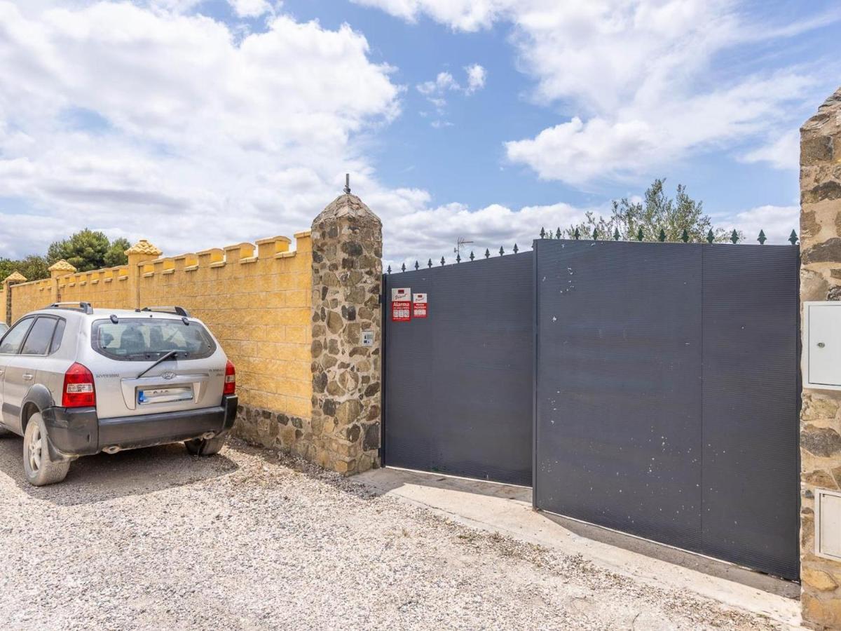 Villa Santa Teresa Vacacional Sevilla Dos Hermanas Kültér fotó