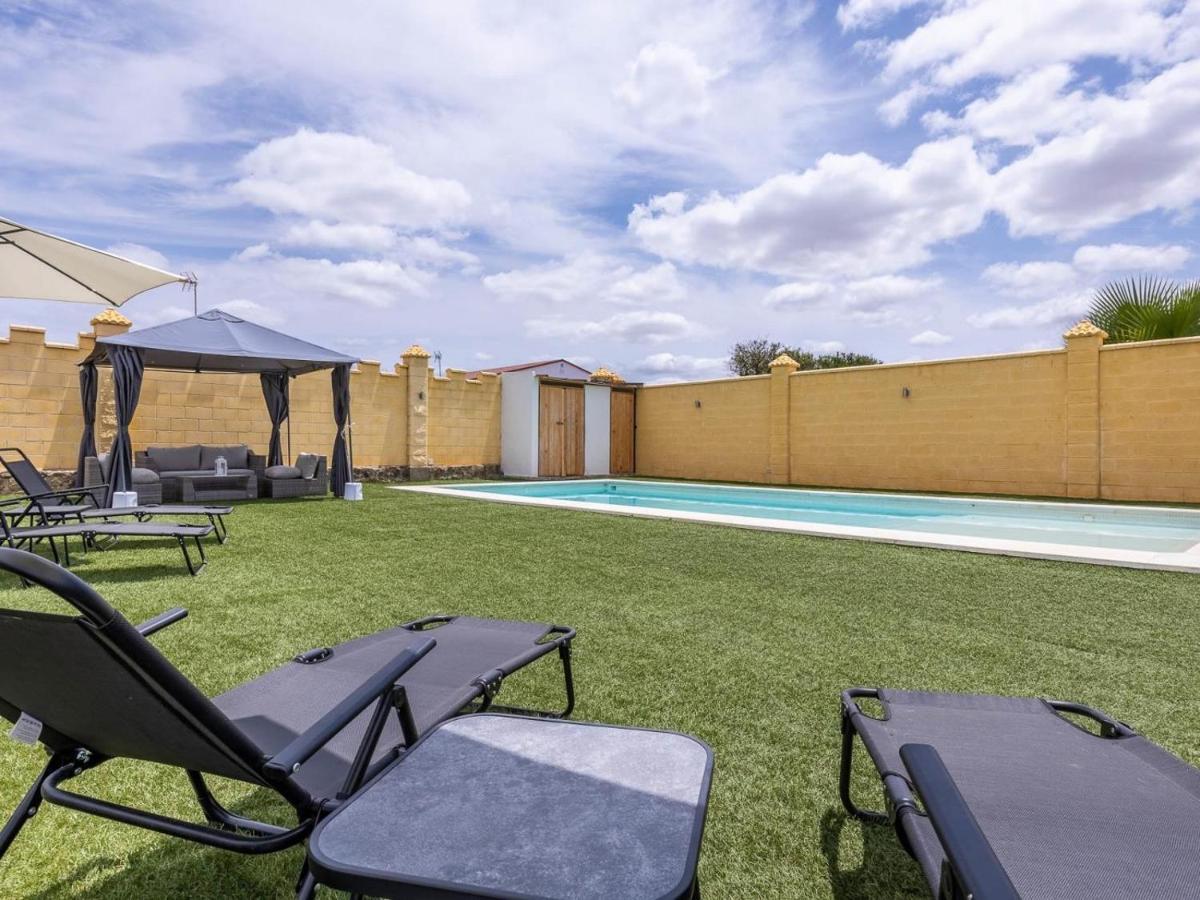 Villa Santa Teresa Vacacional Sevilla Dos Hermanas Kültér fotó