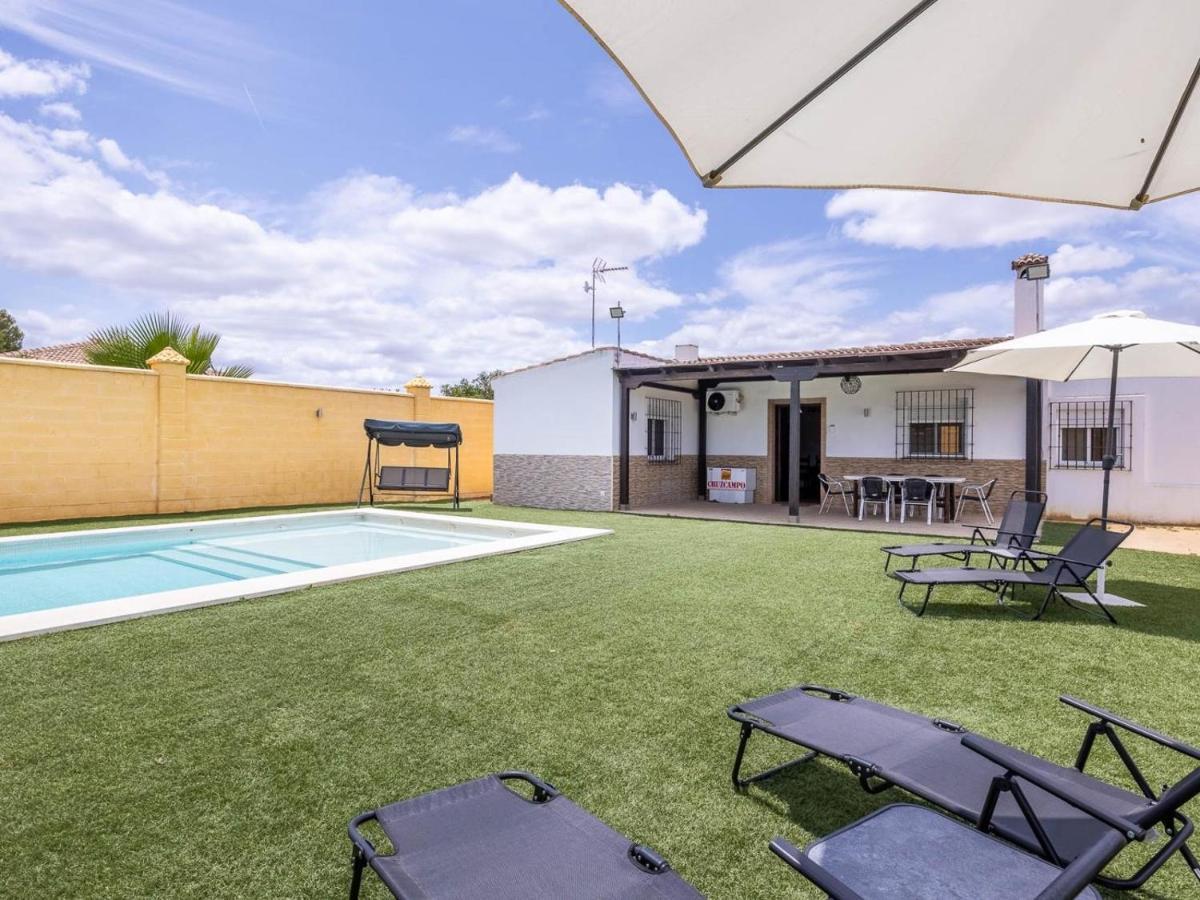 Villa Santa Teresa Vacacional Sevilla Dos Hermanas Kültér fotó