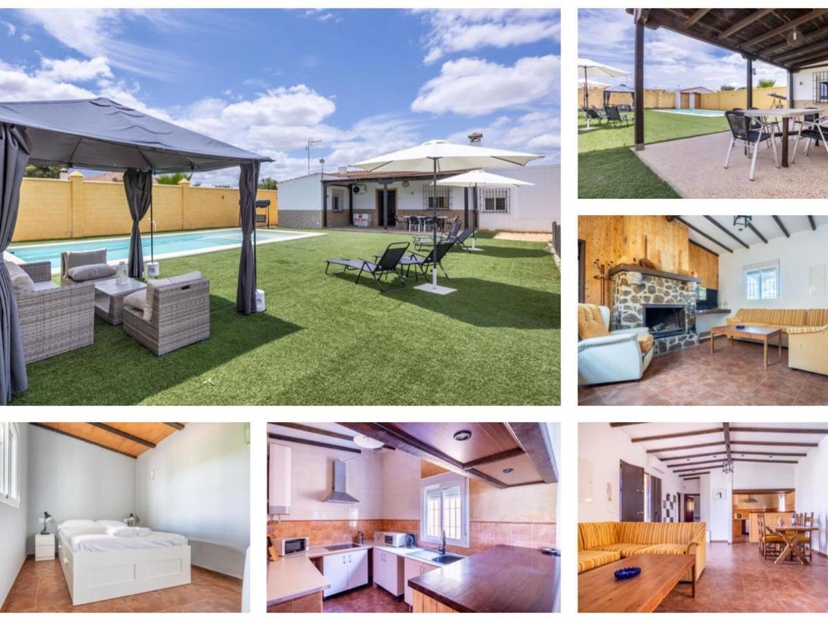 Villa Santa Teresa Vacacional Sevilla Dos Hermanas Kültér fotó