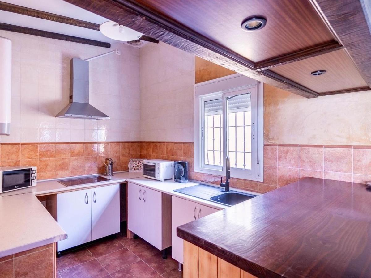 Villa Santa Teresa Vacacional Sevilla Dos Hermanas Kültér fotó