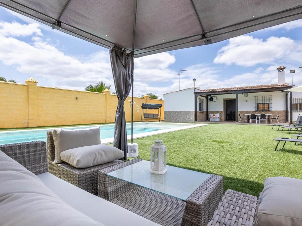 Villa Santa Teresa Vacacional Sevilla Dos Hermanas Kültér fotó