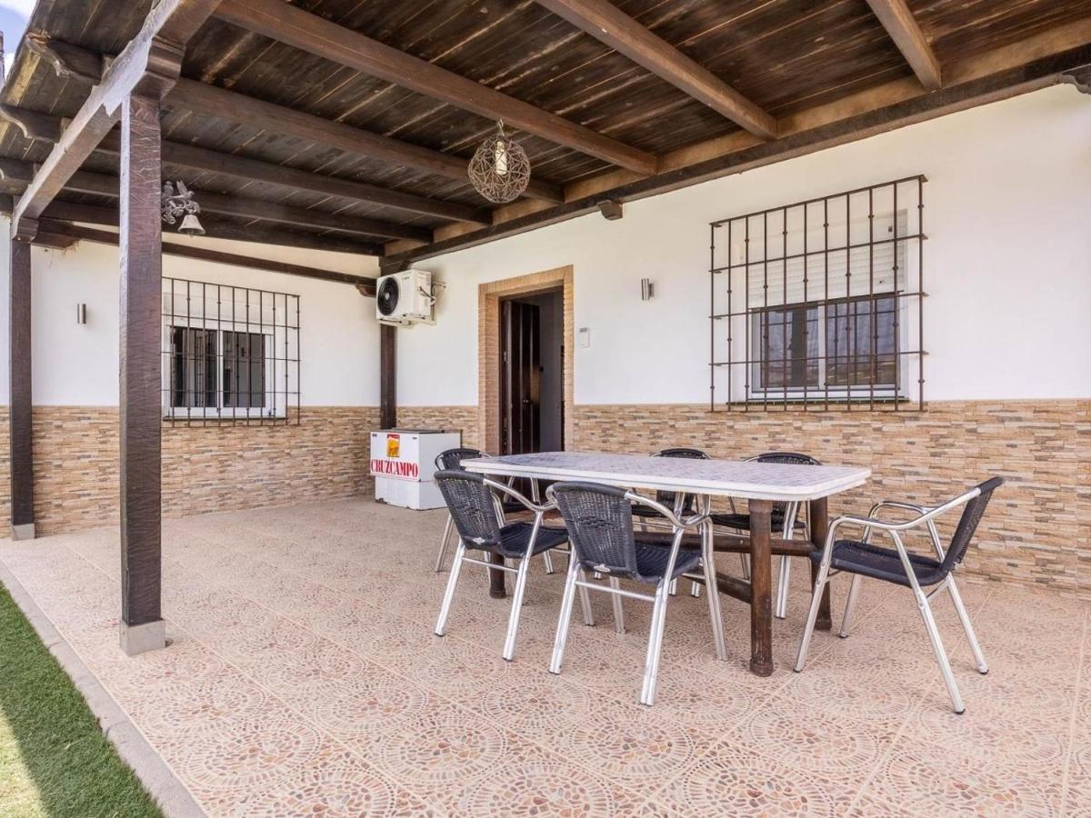 Villa Santa Teresa Vacacional Sevilla Dos Hermanas Kültér fotó