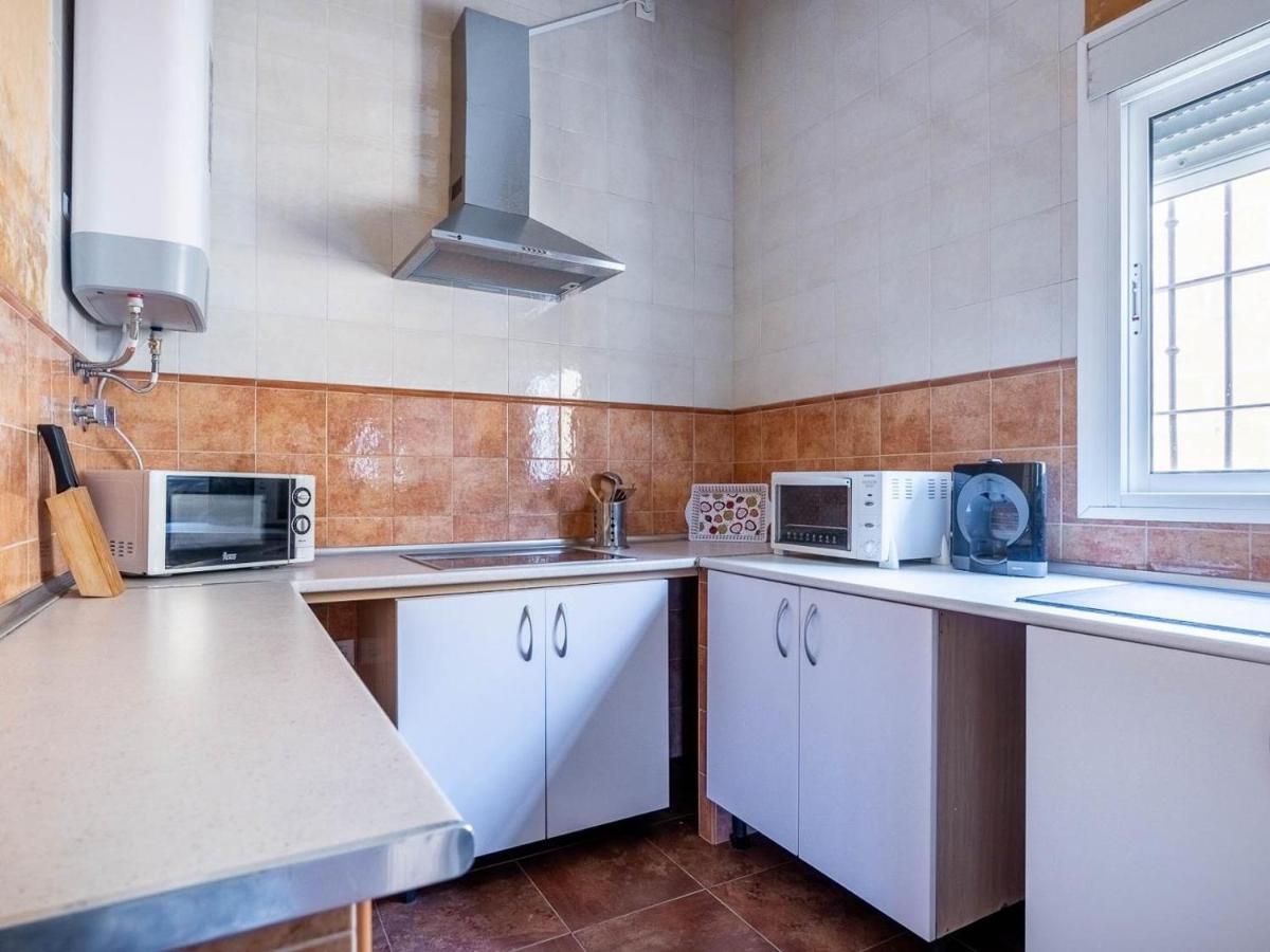 Villa Santa Teresa Vacacional Sevilla Dos Hermanas Kültér fotó